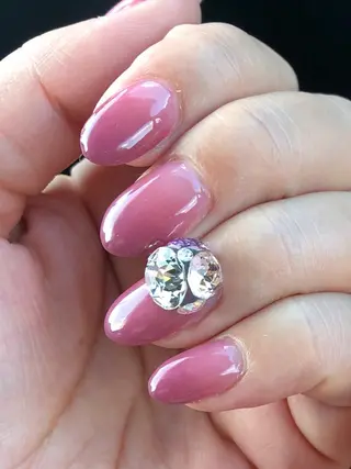 ネイル 辻野 和枝のネイルデザイン