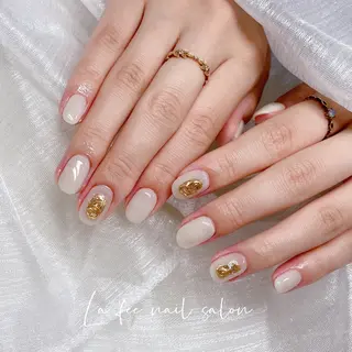 ネイル La feeのネイルデザイン