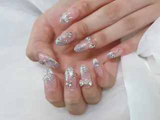 ネイル aba naii chinatsuのネイルデザイン