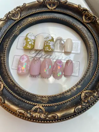 ネイル nail salon ticoRuのネイルデザイン