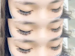 マツエク・マツパ Manuel🤎 平井のマツエク・マツパデザイン