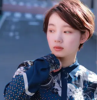 ショート オブヘアー鷺沼店所属・脱毛やくせ毛のカット TATSU【タツ】のその他イメージ