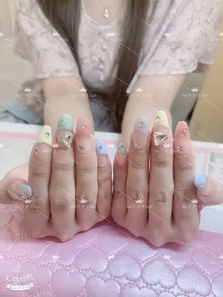 ネイル LEDアイラッシュ ∩_∩アオイのマツエク・マツパデザイン