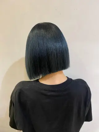 ショート 古賀 紅音のヘアスタイル