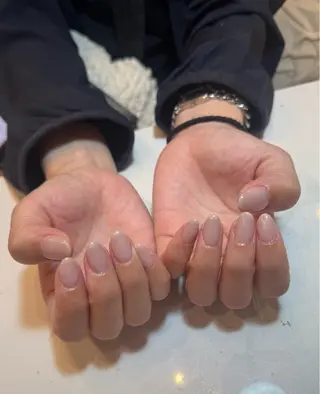 ネイル Lucy's Eyelash & Nail 小倉店所属・mayu .のネイルデザイン