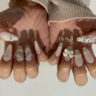 ネイル i's nail 〈アイズネイル〉のネイルデザイン