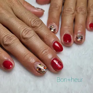 ネイル 宮口 紗子のネイルデザイン