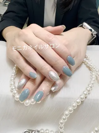 ネイル 鈴木 彩星のネイルデザイン