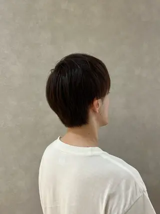 メンズ 関 琴美のヘアスタイル