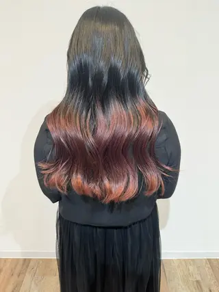 ロング 🔅透明感カラー切田 はじめ🔆のヘアスタイル