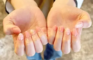 ネイル nail salon oneness🎀のネイルデザイン