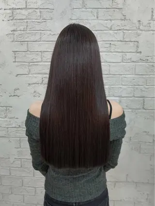 ロング 美髪・髪質改善🌟 山口博史のヘアスタイル