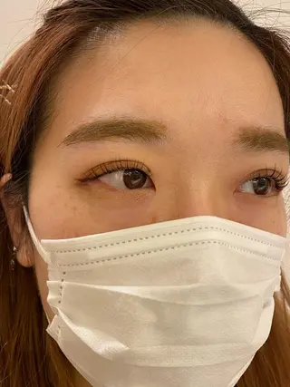 マツエク・マツパ miien(SALONVILLAGE内)所属・MOE /渋谷・明治神宮前のマツエク・マツパデザイン