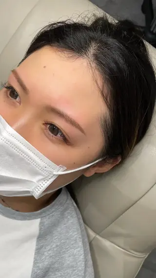 アイブロウ 脱毛サロンとぅるん所属・脱毛サロンとぅるん 日野川角の眉毛・アイブロウイメージ