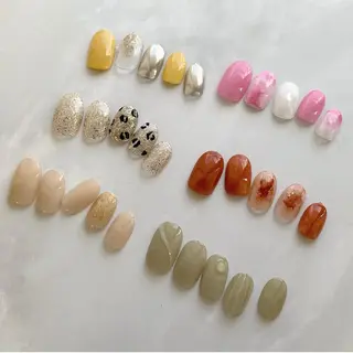 ネイル Nailist Maiのネイルデザイン