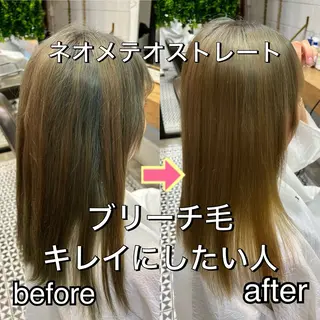 ロング 艶髪美容室naty 元村貴裕のヘアスタイル