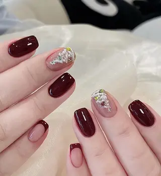 ネイル Pretty J nail salon所属・pretty J ゆいのネイルデザイン