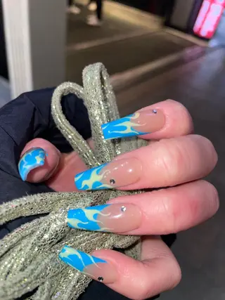 ネイル labo9 mizukiのネイルデザイン