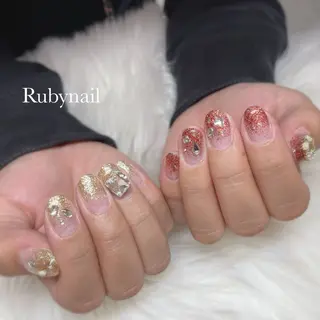 ネイル Rubynail所属・プライベートサロン Rubynailのネイルデザイン
