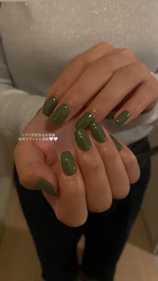 ネイル umi nailのネイルデザイン