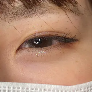 マツエク・マツパ Hazuki .のマツエク・マツパデザイン