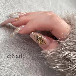 ネイル &Nail: アンドネイルコロンのネイルデザイン