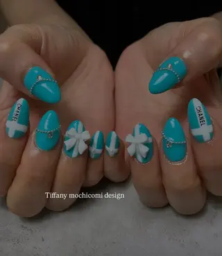 ネイル RURI NAILのネイルデザイン