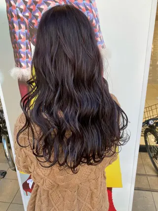 ロング 🫧艶髪専門🫧 マサヤのヘアスタイル