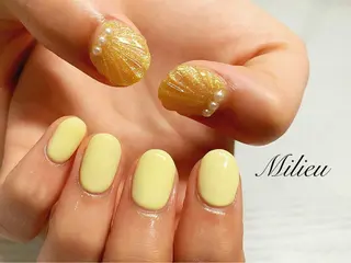 ネイル 吉澤 圭のネイルデザイン