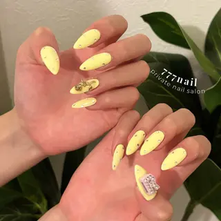 ネイル 777nail salonのネイルデザイン