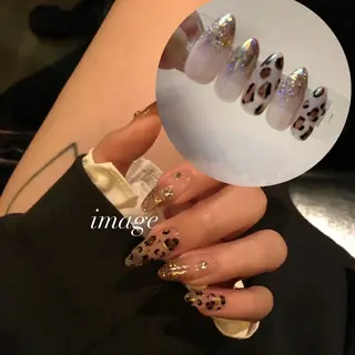 ネイル She nail studio中目黒店/JUNO NAIL所属・JUNO NAIL ＊ 桜井のネイルデザイン