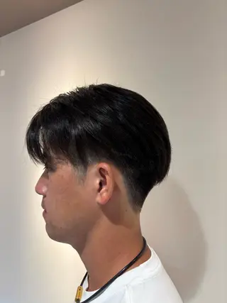ショート スカイレビュー所属・木村 柊斗のヘアスタイル