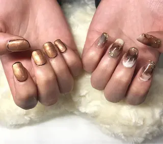 ネイル yu kaのネイルデザイン