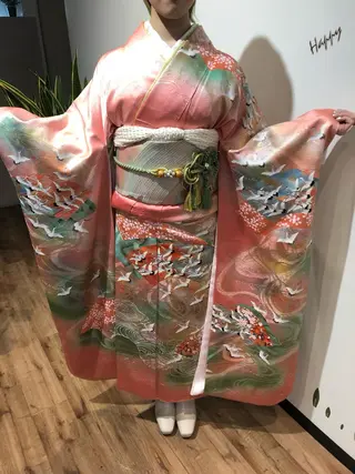 ヘアアレンジ 青野 文香のヘアスタイル