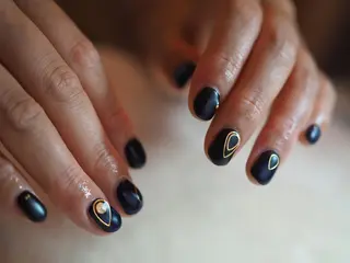 ネイル セキグチ guttinailのネイルデザイン