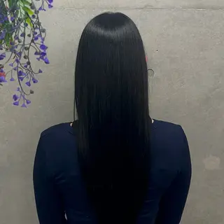 カラー mei _Jr. colorlist☆のヘアスタイル