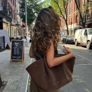 ロング カラー 🇺🇸海外デザイン iCON TOKYOのヘアスタイル