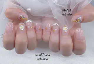 ネイル NANA nail salonのネイルデザイン
