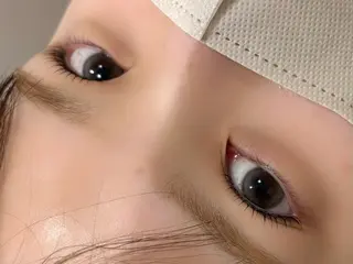 マツエク・マツパ JURI 🎀 /京都ラッシュリフトのマツエク・マツパデザイン