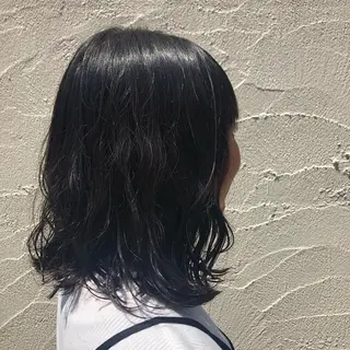 パーマ 🩵Arisa MODE K's🫧のヘアスタイル