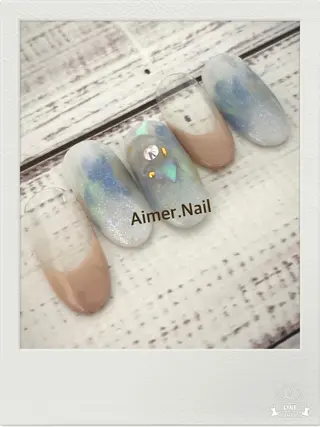 ネイル Aimer. Nailのネイルデザイン