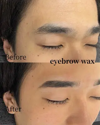 メンズ アイブロウ Libra 心斎橋店所属・戸谷 直哉の眉毛・アイブロウイメージ