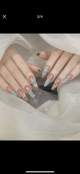 ネイル Vanilla Nail Salonのネイルデザイン