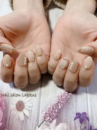 ネイル Lakkus T－CHIのネイルデザイン