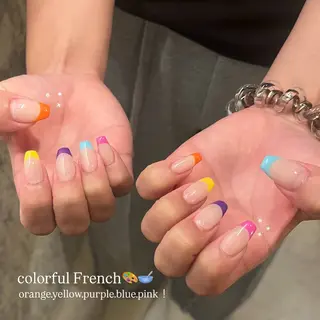 ネイル MORE-NAIL所属・Miki. MORE -NAILのネイルデザイン