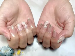 ネイル ♾nail 恵美のマツエク・マツパデザイン