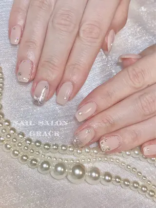 ネイル nailsalon GRACE所属・GRACE nailのネイルデザイン