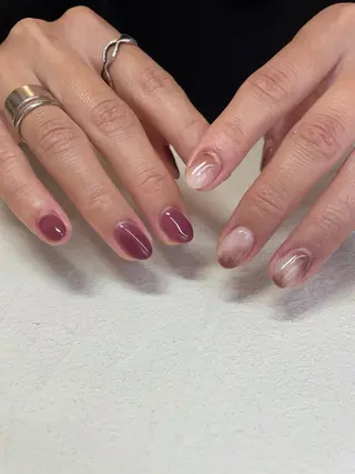 ミディアム ネイル pipi..所属・pipi ..のネイルデザイン