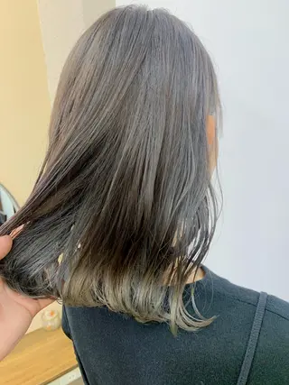 ミディアム 💫似合わせショート 【代表】茂木のヘアスタイル