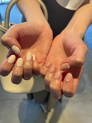 ネイル ワンホン・韓国系 natsumiのネイルデザイン